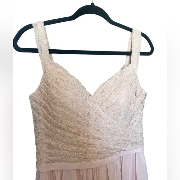 Bill Levkoff 1250 Blossoms Dress - Picture 5 of 7